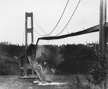 Zřícení mostu Tacoma Narrow